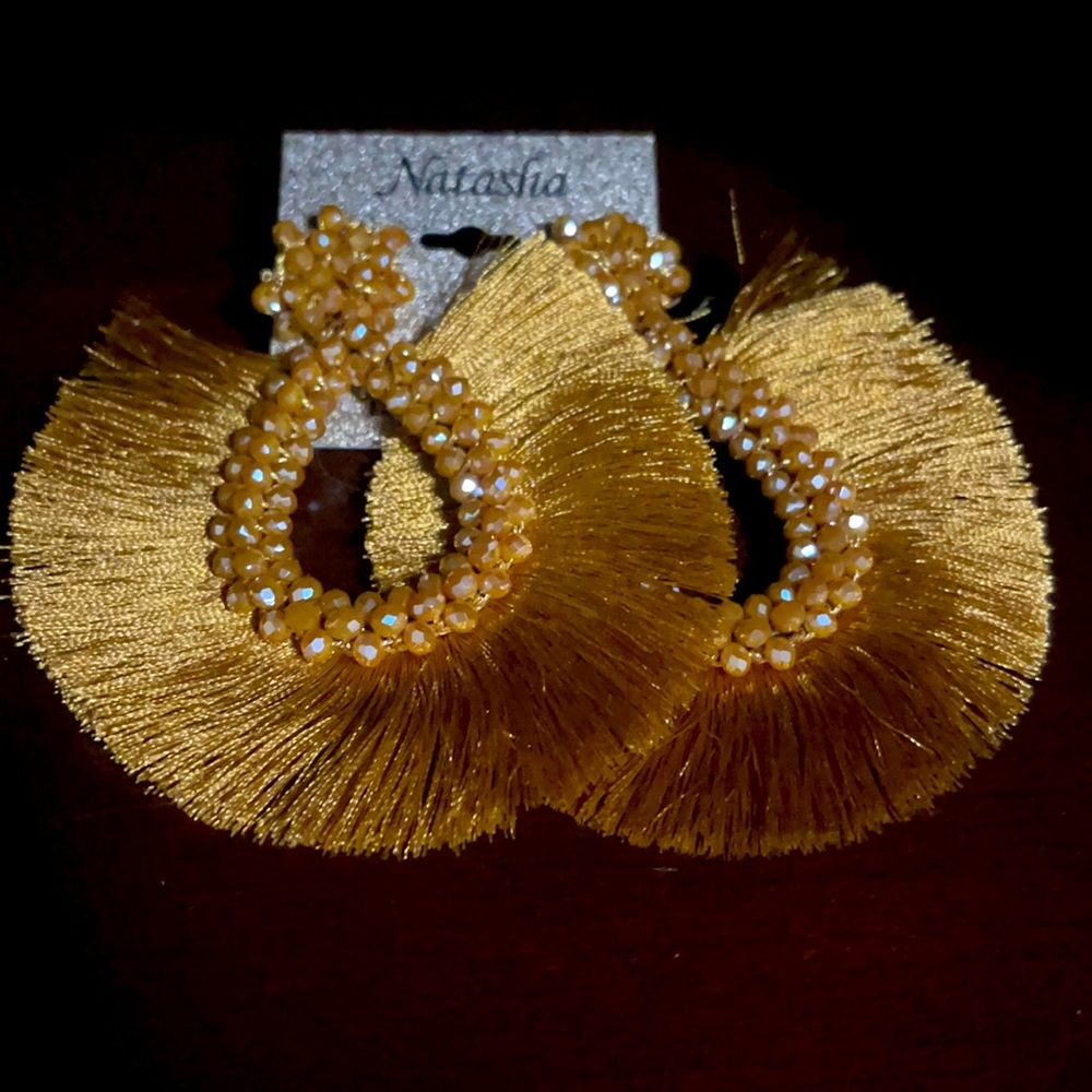 NWOT earrings